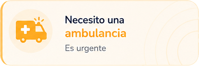Acceso a servicios de urgencia