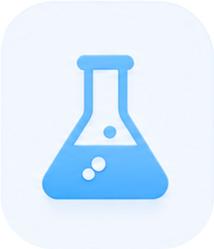 Icono de laboratorio